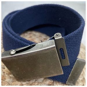 Men’s 1-1/4” Woven Belt